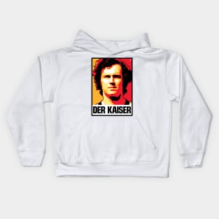 Der Kaiser - GERMANY Kids Hoodie